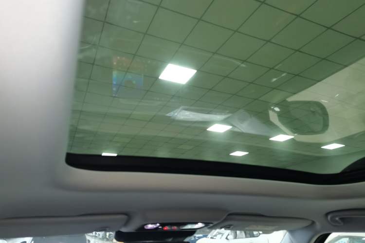 Used BAIC Off-Road BJ30 2026 Model Traveler 1.5T Hybrid Advanced Version Headliner