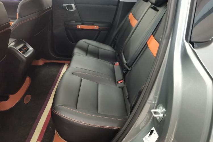 Used BAIC Off-Road BJ30 2026 Model Traveler 1.5T Hybrid Advanced Version Left Rear Seat