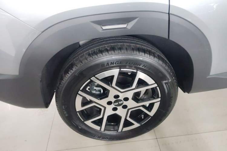 Used BAIC Off-Road BJ30 2026 Model Traveler 1.5T Hybrid Advanced Version Right Rear Wheel Hub