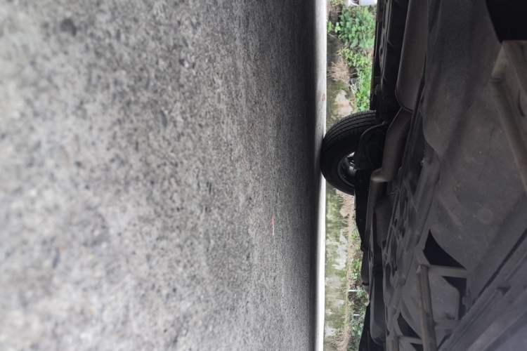 Used BAIC Off-Road BJ30 2026 Model Traveler 1.5T DCT Two-Wheel Drive Advanced Version Chassis Front Left