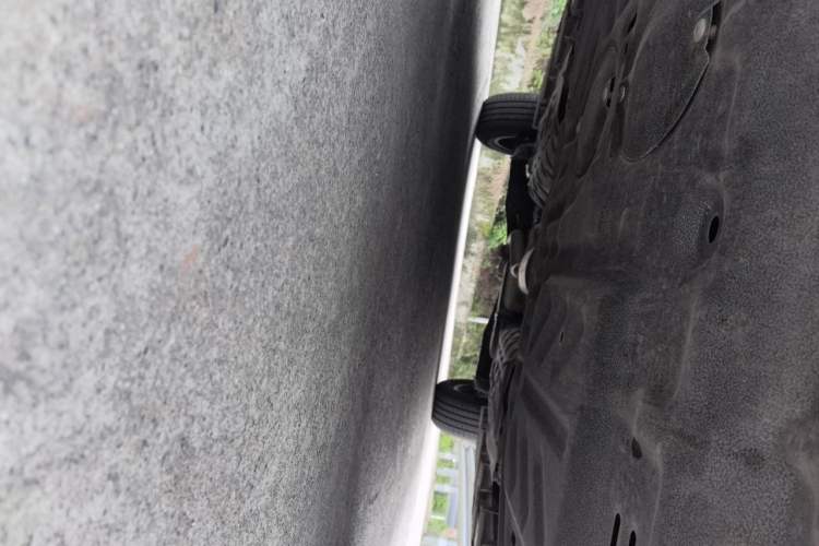 Used BAIC Off-Road BJ30 2026 Model Traveler 1.5T DCT Two-Wheel Drive Advanced Version Chassis Front