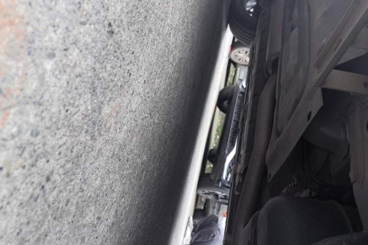 Used BAIC Off-Road BJ30 2026 Model Traveler 1.5T DCT Two-Wheel Drive Advanced Version Chassis Rear Left
