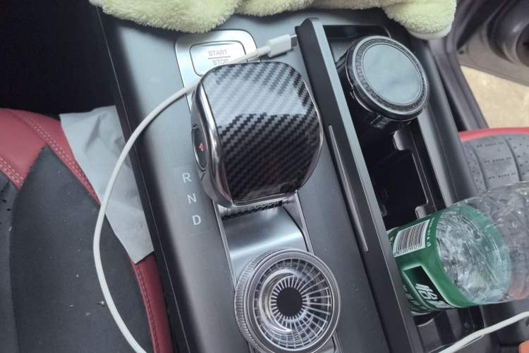 Used BAIC Off-Road BJ30 2026 Model Traveler 1.5T DCT Two-Wheel Drive Advanced Version Gear Lever
