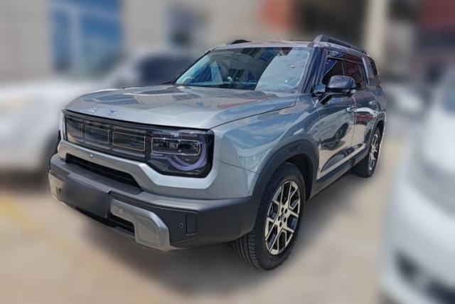 Used BAIC Off-Road BJ30 2026 Model Traveler 1.5T DCT Two-Wheel Drive Advanced Version