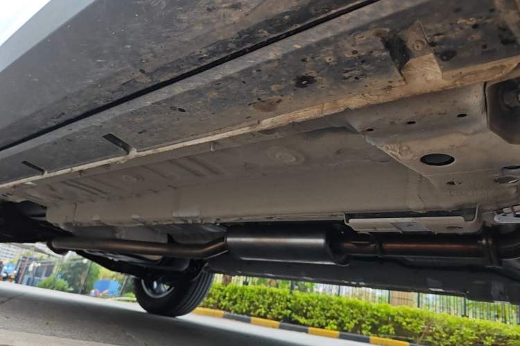Used BAIC Off-Road BJ30 2026 Model Traveler 1.5T DCT Two-Wheel Drive Advanced Version Chassis Front Right