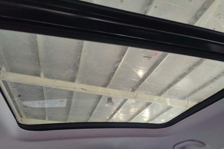 Used BAIC Off-Road BJ30 2026 Model Traveler 1.5T DCT Two-Wheel Drive Advanced Version Headliner