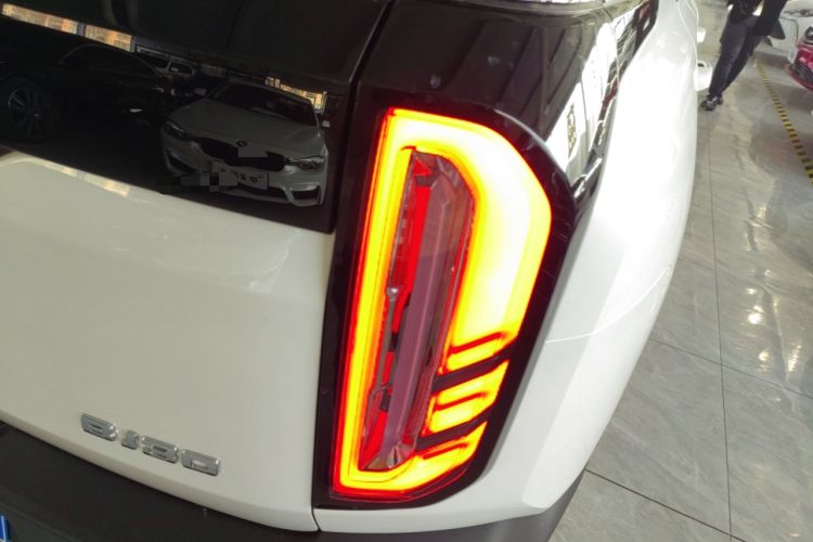 Used BAIC Off-Road BJ30 2026 Model Traveler 1.5T DCT Two-Wheel Drive Advanced Version Right Rear Taillight