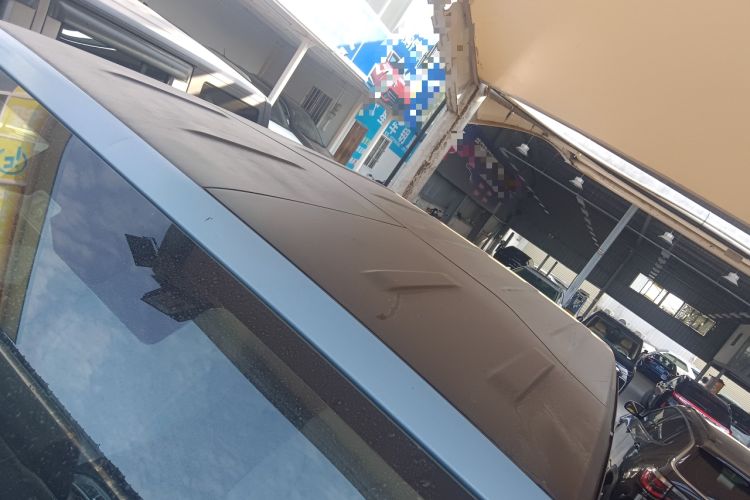 Used BAIC Off-Road BJ40 2023 2.0D Automatic Four-Wheel Drive Blade Hero Edition Adventurer Type Roof