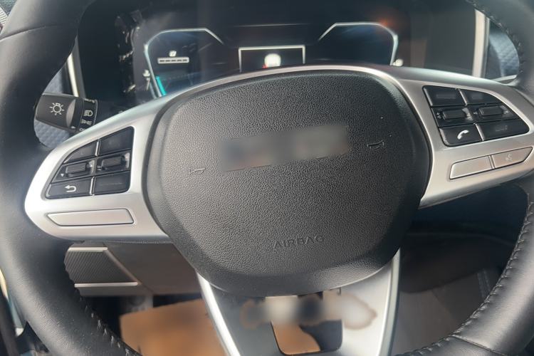 Used BAIC Off-Road BJ40 2020 2.0T Automatic Four-Wheel Drive Urban Hunter Edition Chivalrous Type Steering Wheel