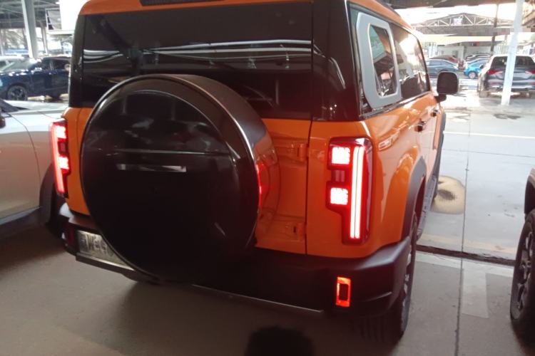 Used BAIC Off-Road BJ40 2024 2.0T All-New Urban Hunter Edition Ultimate Version Exterior 5
