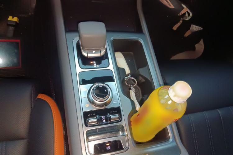 Used BAIC Off-Road BJ40 2024 2.0T All-New Urban Hunter Edition Ultimate Version Gear Lever