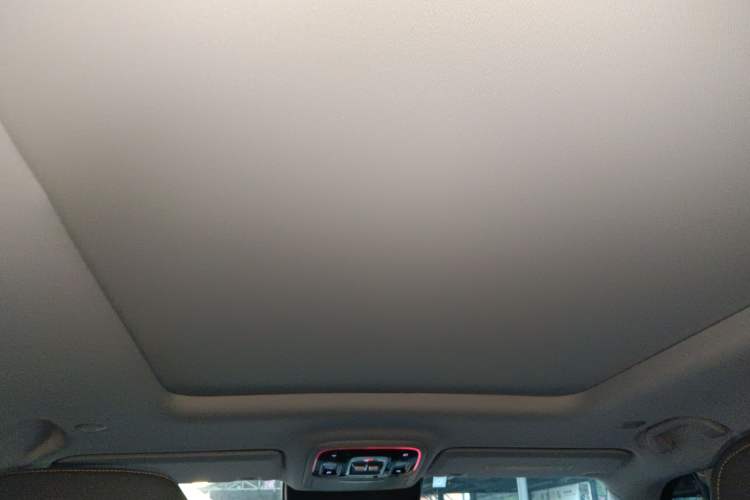 Used BAIC Off-Road BJ40 2024 2.0T All-New Urban Hunter Edition Ultimate Version Headliner