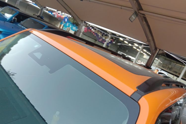 Used BAIC Off-Road BJ40 2024 2.0T All-New Urban Hunter Edition Ultimate Version Roof