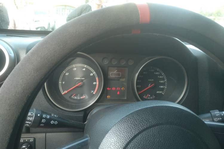 Used BAIC Off-Road BJ40 2014 2.4L Manual Cross-Country Edition Instrument Cluster