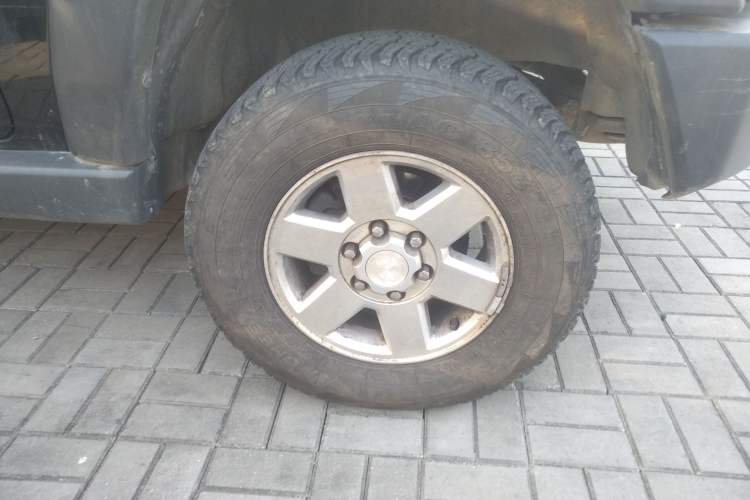 Used BAIC Off-Road BJ40 2014 2.4L Manual Cross-Country Edition Right Front Wheel Hub