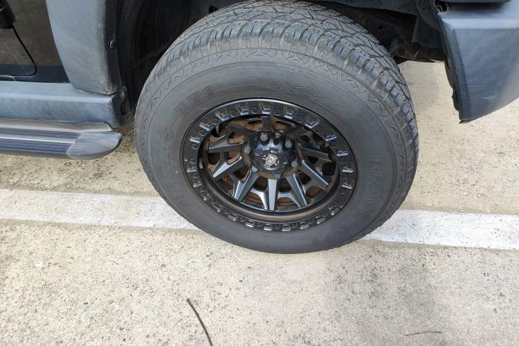 Used BAIC Off-Road BJ40 2014 2.4L Manual Cross-Country Edition Right Front Wheel Hub