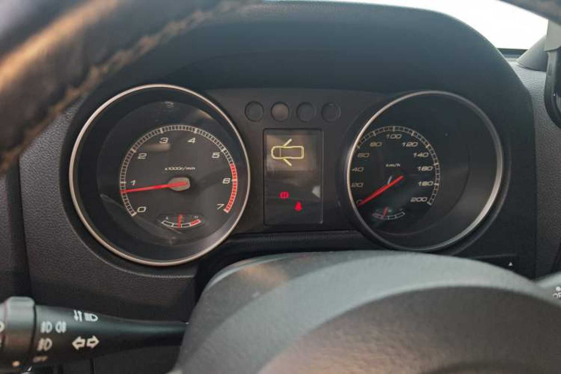 Used BAIC Off-Road BJ40 2014 2.4L Manual Cross-Country Edition Instrument Cluster