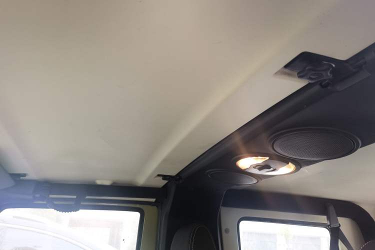 Used BAIC Off-Road BJ40 2014 2.4L Manual Cross-Country Edition Headliner