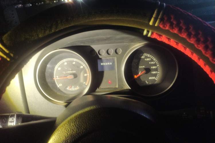 Used BAIC Off-Road BJ40 2014 2.4L Manual Cross-Country Edition Instrument Cluster