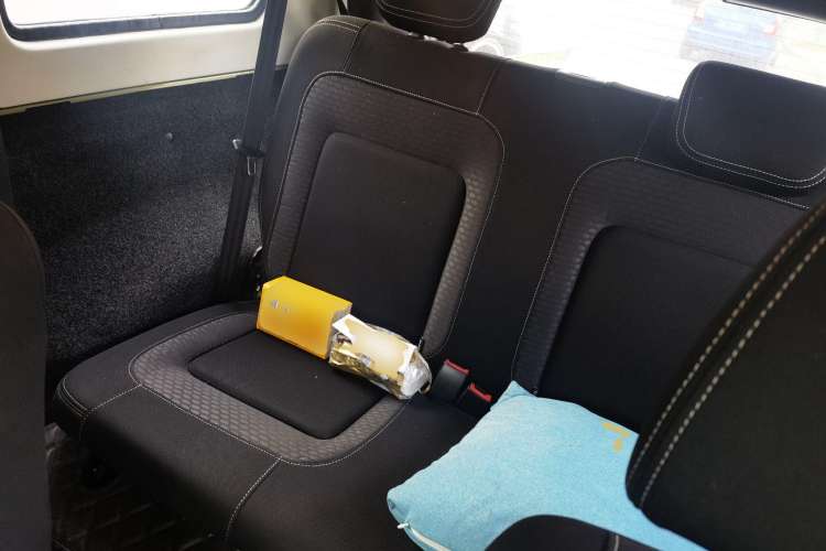 Used BAIC Off-Road BJ40 2014 2.4L Manual Cross-Country Edition Left Rear Seat