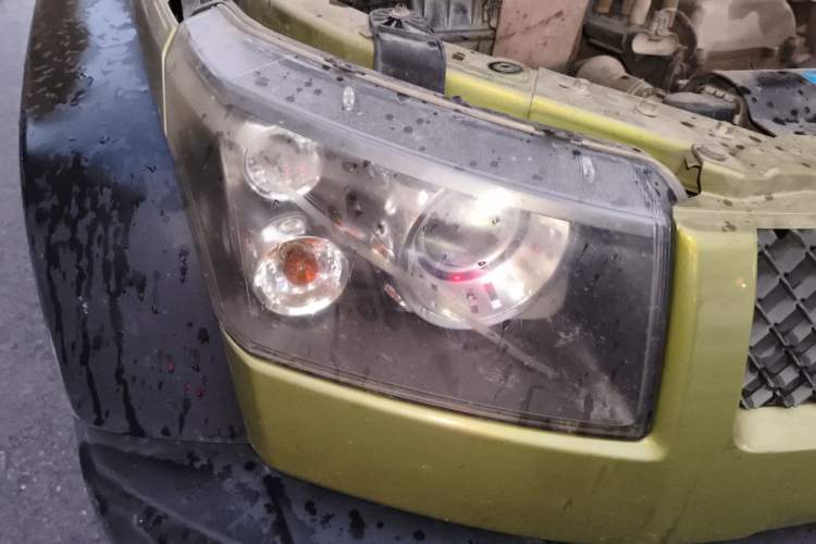 Used BAIC Off-Road BJ40 2014 2.4L Manual Cool Wilderness Edition Right Front Headlight