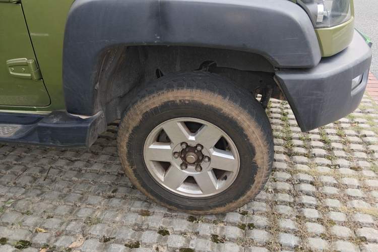 Used BAIC Off-Road BJ40 2014 2.4L Manual Cross-Country Edition Right Front Wheel Hub