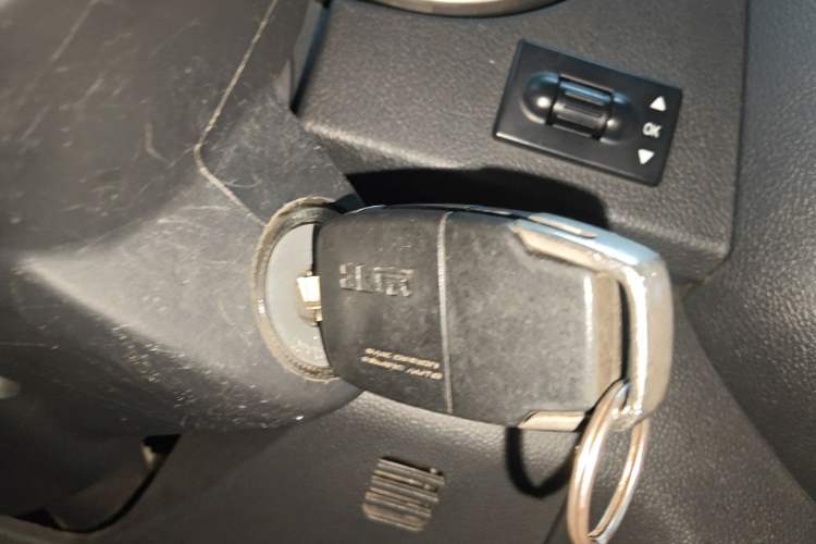 Used BAIC Off-Road BJ40 2014 2.4L Manual Cross-Country Edition Vehicle Key