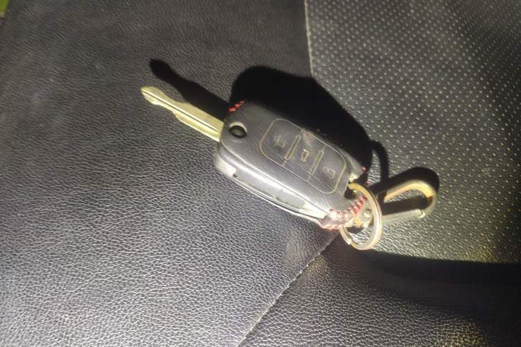Used BAIC Off-Road BJ40 2014 2.4L Manual Cross-Country Edition Vehicle Key