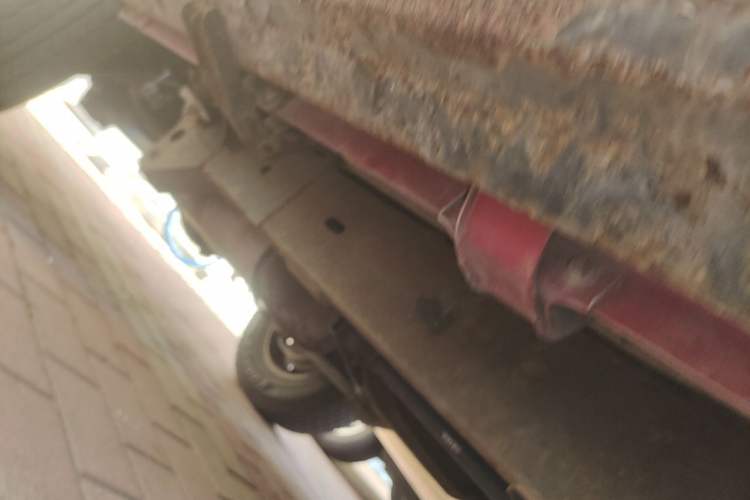 Used BAIC Off-Road BJ40 2014 2.4L Manual Cool Wilderness Edition Chassis Front Right