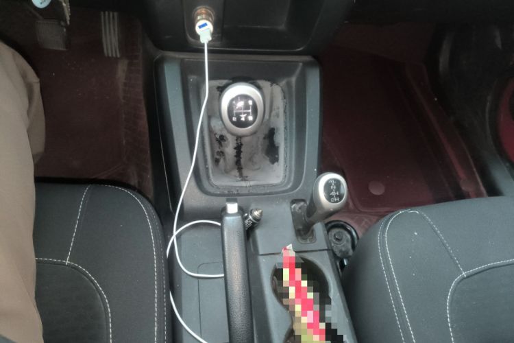 Used BAIC Off-Road BJ40 2014 2.4L Manual Cross-Country Edition Gear Lever