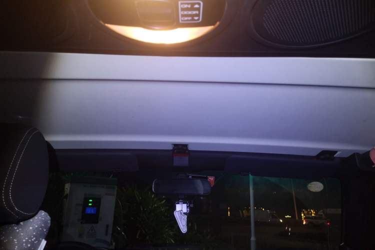 Used BAIC Off-Road BJ40 2014 2.4L Manual Cross-Country Edition Headliner