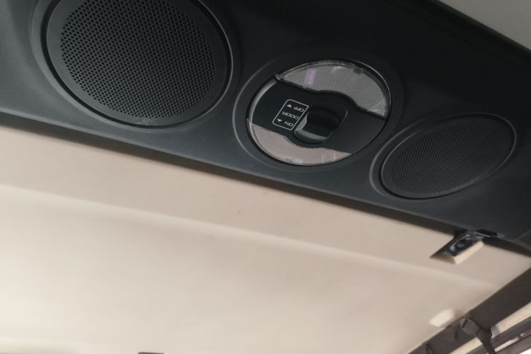 Used BAIC Off-Road BJ40 2014 2.4L Manual Cool Wilderness Edition Headliner