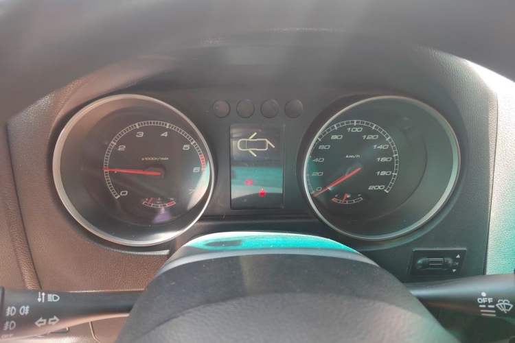 Used BAIC Off-Road BJ40 2014 2.4L Manual Cross-Country Edition Instrument Cluster