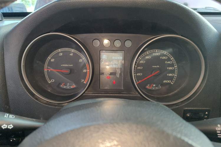 Used BAIC Off-Road BJ40 2014 2.4L Manual Cross-Country Edition Instrument Cluster