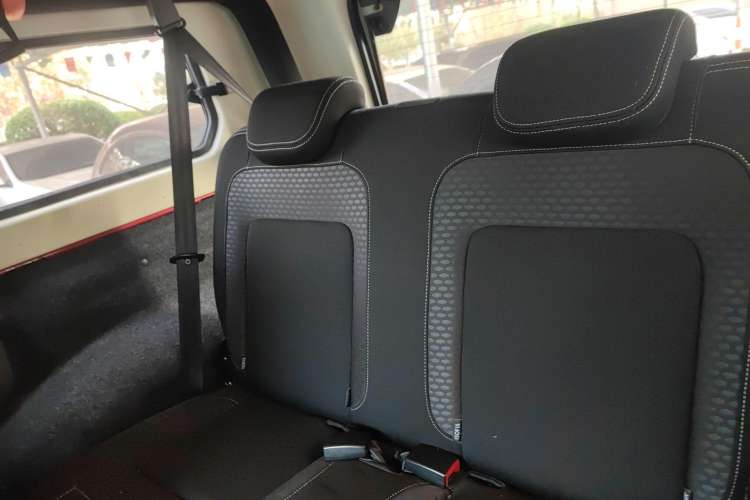 Used BAIC Off-Road BJ40 2014 2.4L Manual Cross-Country Edition Interior 1