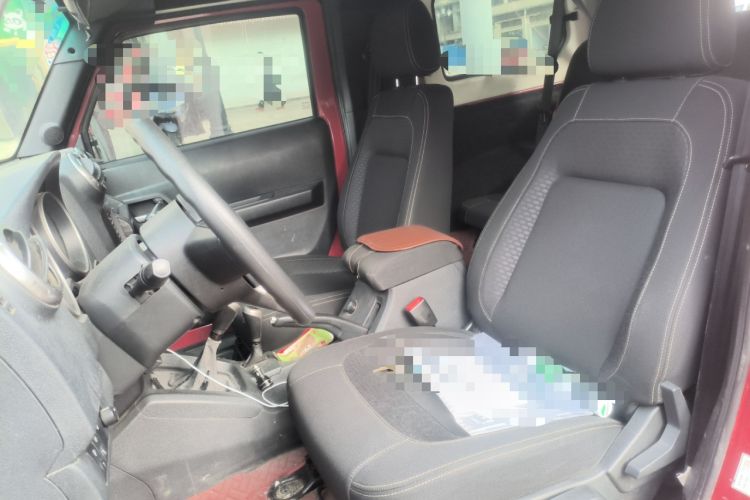 Used BAIC Off-Road BJ40 2014 2.4L Manual Cross-Country Edition Left Front Seat