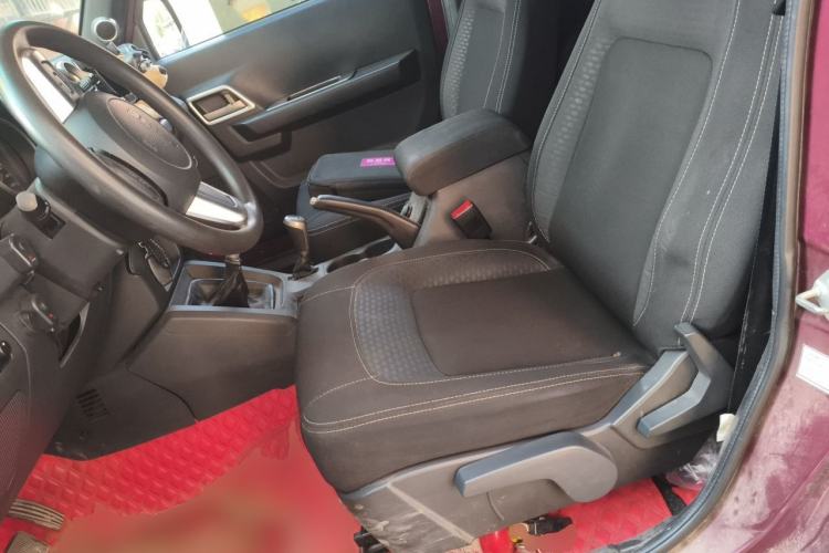 Used BAIC Off-Road BJ40 2014 2.4L Manual Cool Wilderness Edition Left Front Seat