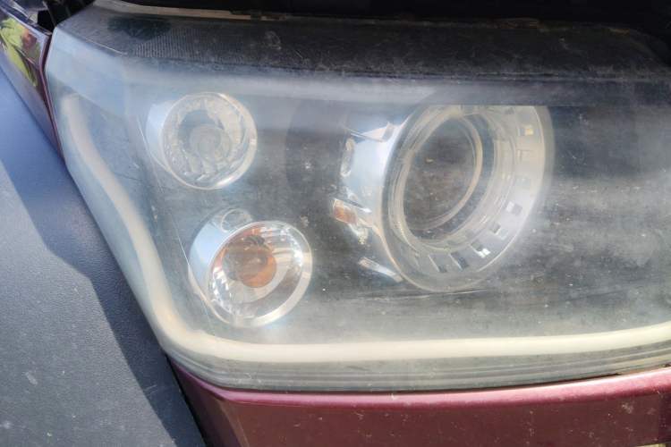 Used BAIC Off-Road BJ40 2014 2.4L Manual Cross-Country Edition Right Front Headlight