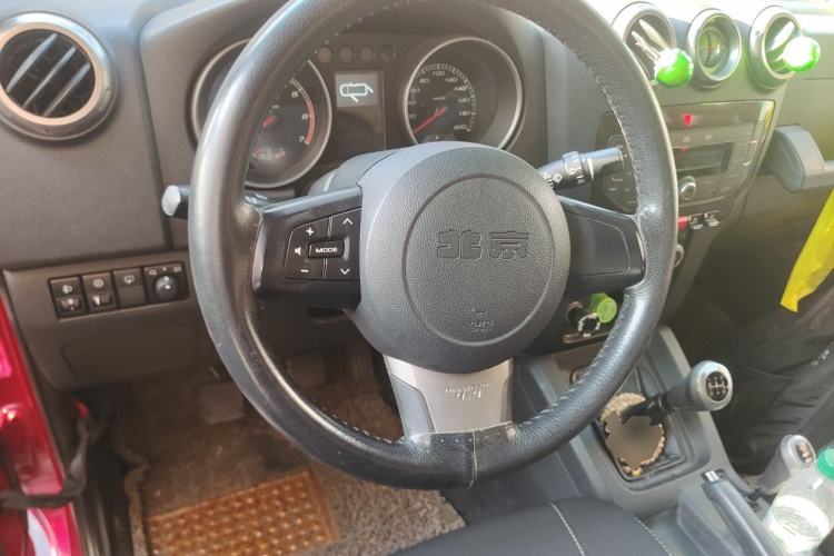 Used BAIC Off-Road BJ40 2014 2.4L Manual Cool Wilderness Edition Steering Wheel