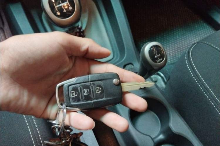 Used BAIC Off-Road BJ40 2014 2.4L Manual Cross-Country Edition Vehicle Key