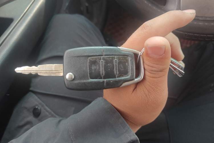 Used BAIC Off-Road BJ40 2014 2.4L Manual Cross-Country Edition Vehicle Key