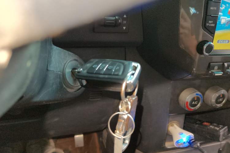 Used BAIC Off-Road BJ40 2014 2.4L Manual Cross-Country Edition Vehicle Key