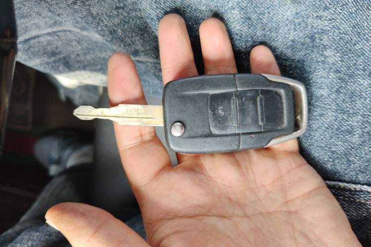 Used BAIC Off-Road BJ40 2014 2.4L Manual Cross-Country Edition Vehicle Key