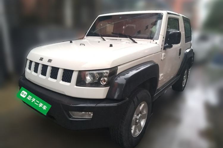 BAIC Off-Road BJ40 2014