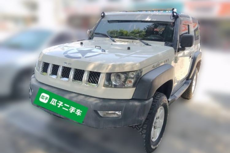 BAIC Off-Road BJ40 2014