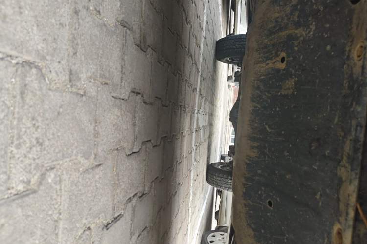 Used BAIC Off-Road BJ40 2014 2.4L Manual Cross-Country Edition Chassis Front