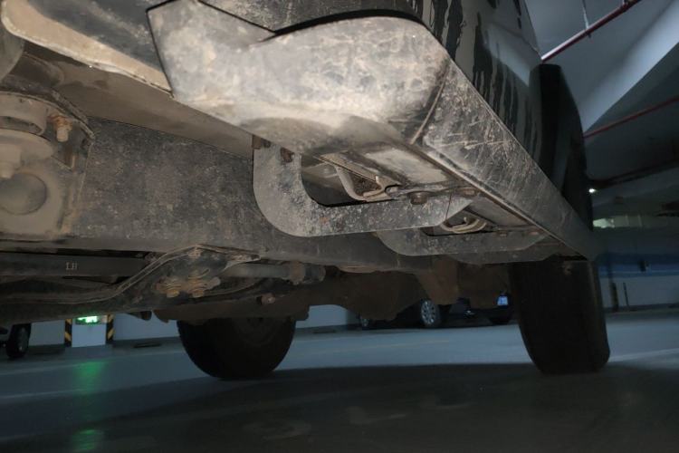 Used BAIC Off-Road BJ40 2014 2.4L Manual Cross-Country Edition Chassis Front Left