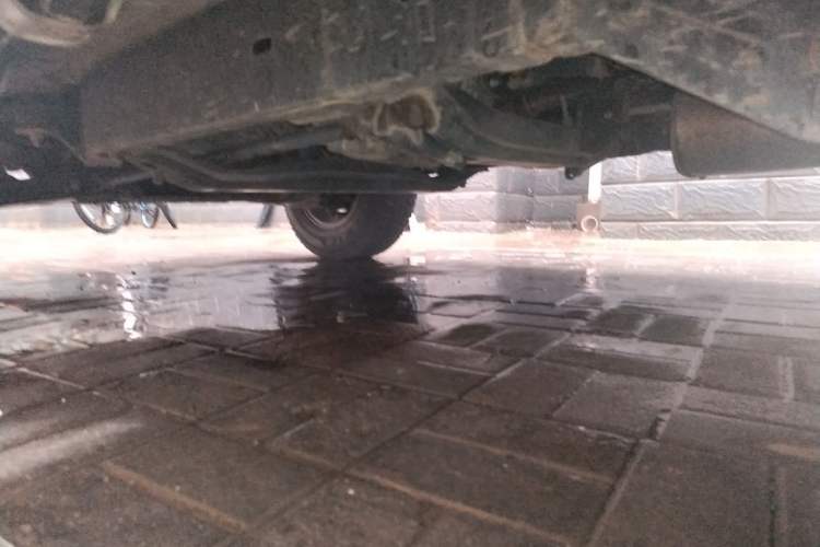Used BAIC Off-Road BJ40 2014 2.4L Manual Cross-Country Edition Chassis Rear Left