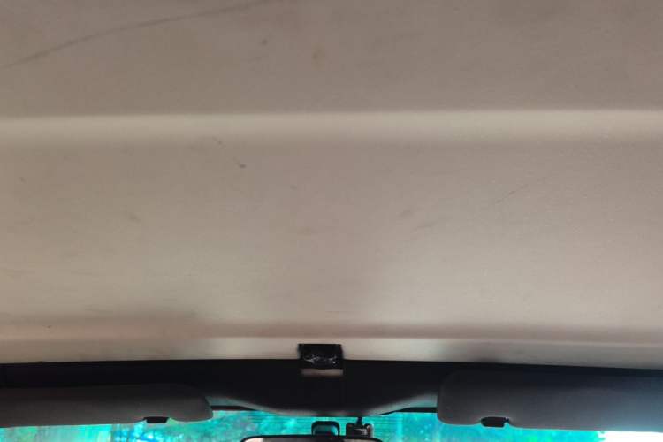 Used BAIC Off-Road BJ40 2014 2.4L Manual Cross-Country Edition Headliner