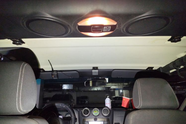 Used BAIC Off-Road BJ40 2014 2.4L Manual Cross-Country Edition Headliner